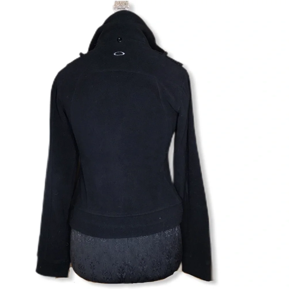 OAKLEY Black Fleece Utility Jacket